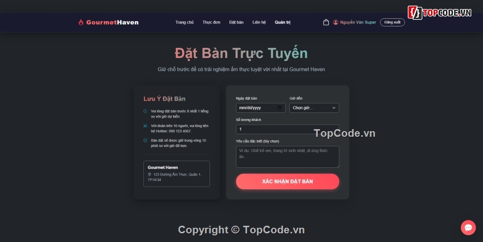 Code đồ án,Code phần mềm quản lý,Code web,Sharecode,phần mềm quản lý,quản lý đặt hàng